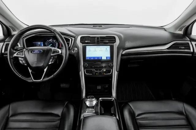 2020 Ford Fusion Hybrid SEL