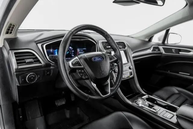 2020 Ford Fusion Hybrid SEL