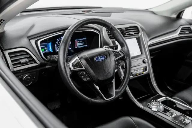 2020 Ford Fusion Hybrid SEL