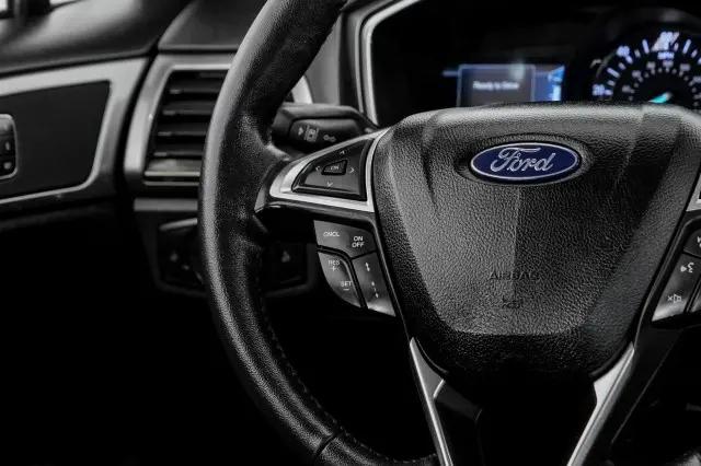 2020 Ford Fusion Hybrid SEL