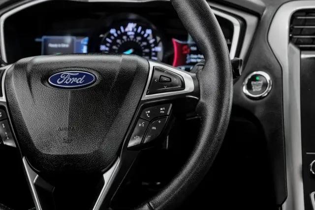 2020 Ford Fusion Hybrid SEL