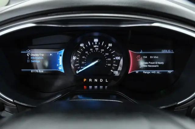 2020 Ford Fusion Hybrid SEL