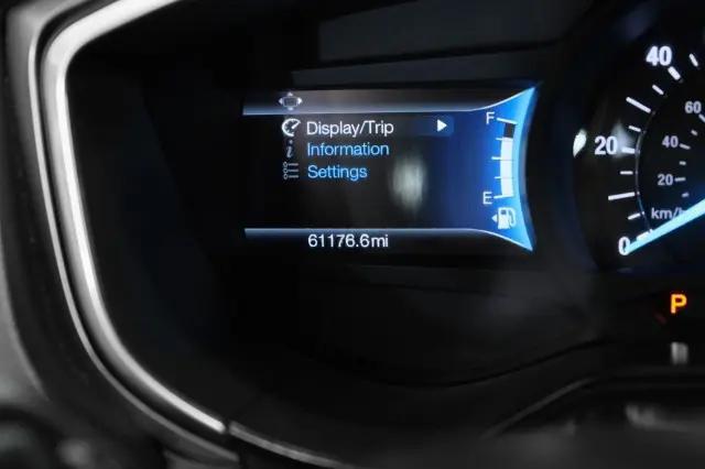 2020 Ford Fusion Hybrid SEL