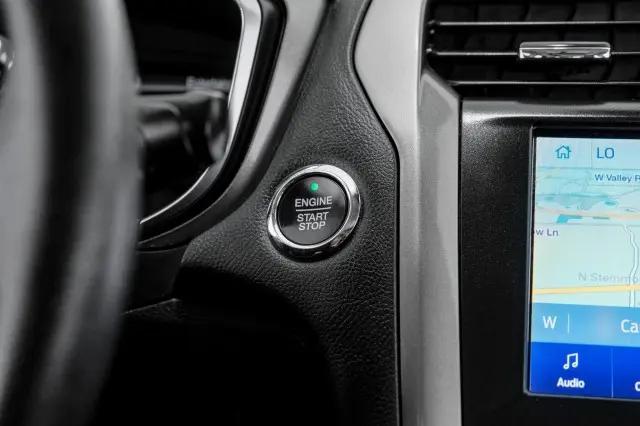 2020 Ford Fusion Hybrid SEL