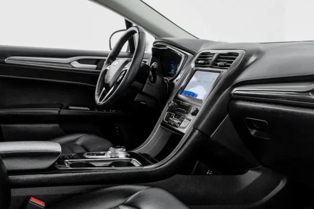 2020 Ford Fusion Hybrid SEL