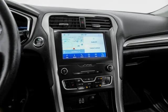 2020 Ford Fusion Hybrid SEL