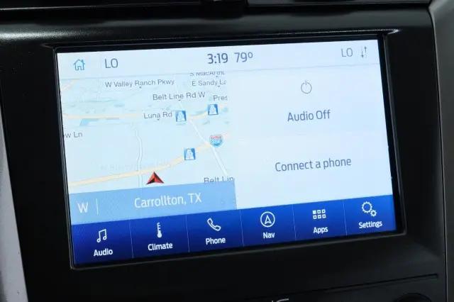 2020 Ford Fusion Hybrid SEL