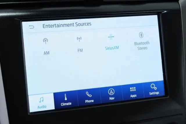 2020 Ford Fusion Hybrid SEL