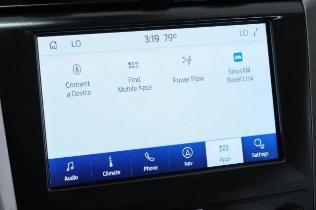 2020 Ford Fusion Hybrid SEL