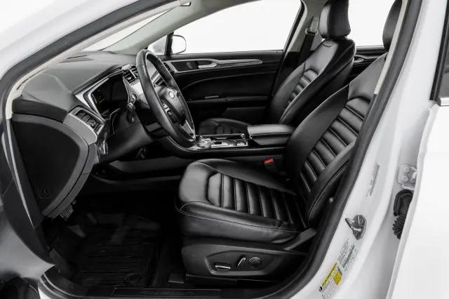 2020 Ford Fusion Hybrid SEL