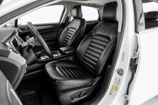 2020 Ford Fusion Hybrid SEL