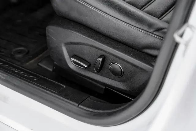 2020 Ford Fusion Hybrid SEL