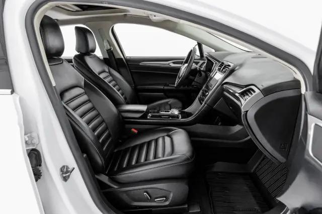 2020 Ford Fusion Hybrid SEL