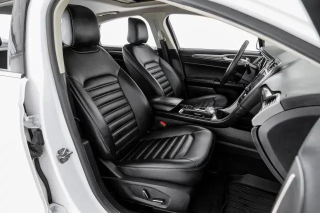 2020 Ford Fusion Hybrid SEL