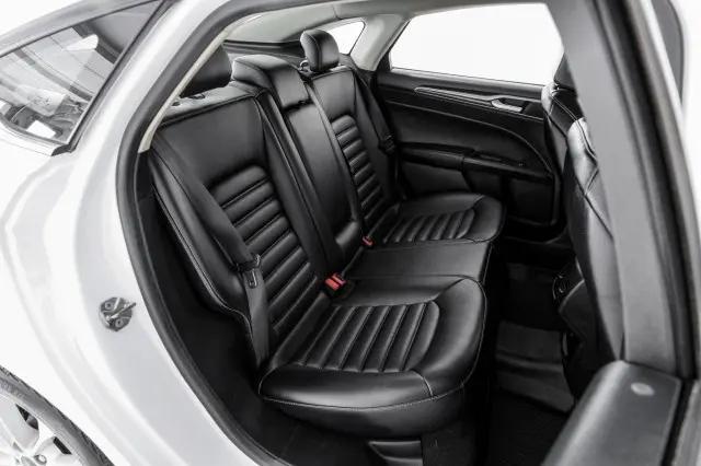 2020 Ford Fusion Hybrid SEL