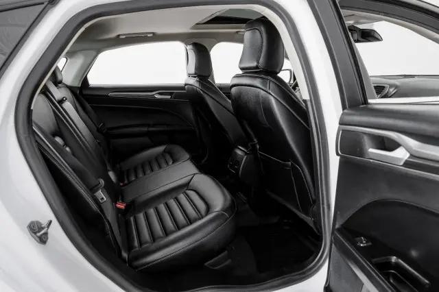 2020 Ford Fusion Hybrid SEL