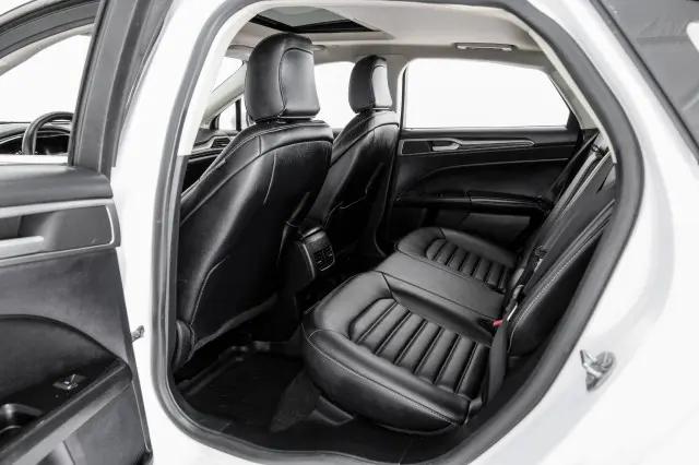 2020 Ford Fusion Hybrid SEL