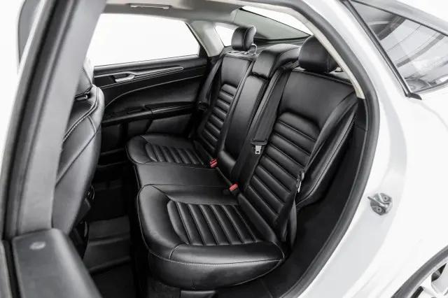 2020 Ford Fusion Hybrid SEL