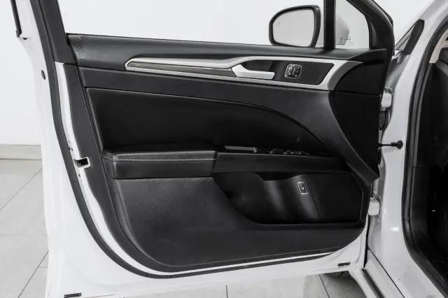 2020 Ford Fusion Hybrid SEL
