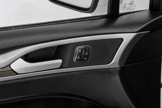 2020 Ford Fusion Hybrid SEL