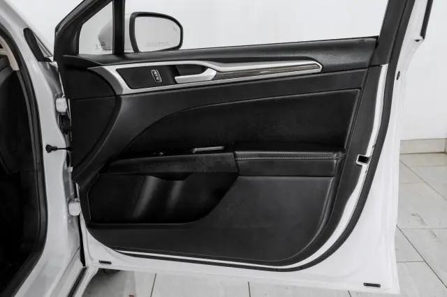 2020 Ford Fusion Hybrid SEL