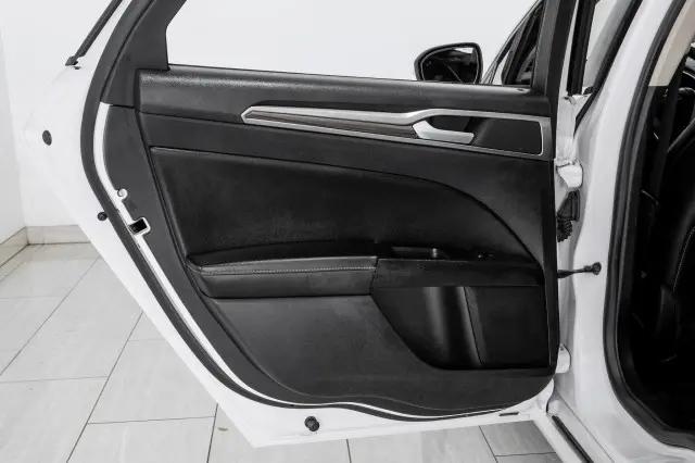 2020 Ford Fusion Hybrid SEL