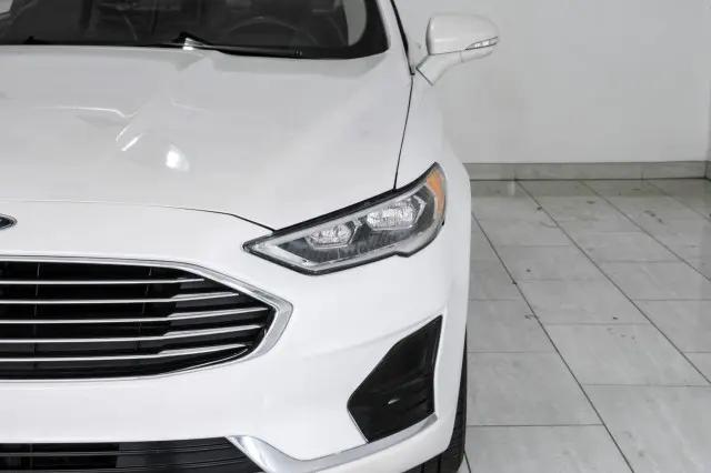 2020 Ford Fusion Hybrid SEL
