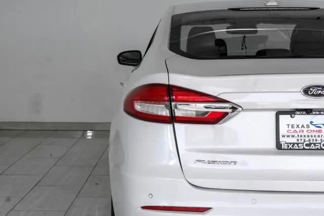 2020 Ford Fusion Hybrid SEL