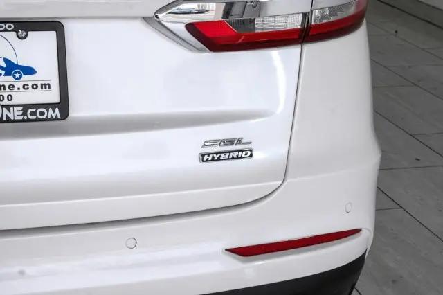 2020 Ford Fusion Hybrid SEL
