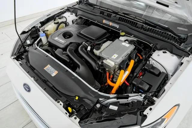 2020 Ford Fusion Hybrid SEL