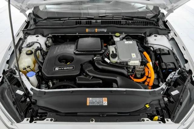 2020 Ford Fusion Hybrid SEL