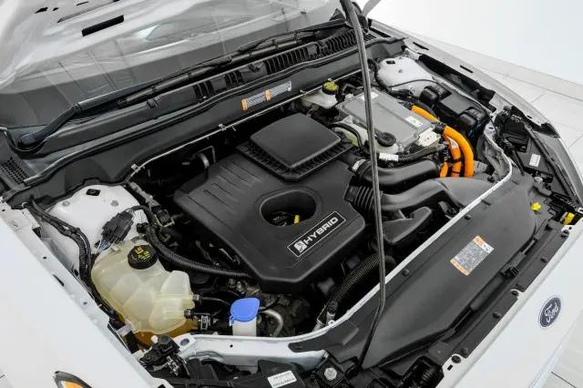 2020 Ford Fusion Hybrid SEL