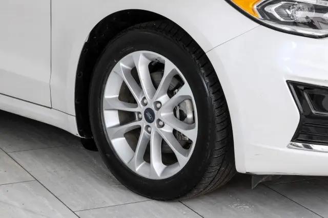 2020 Ford Fusion Hybrid SEL