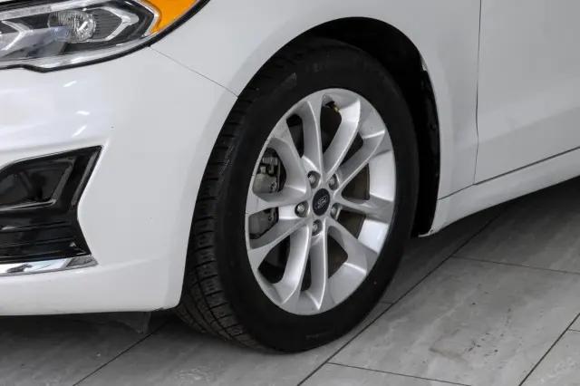 2020 Ford Fusion Hybrid SEL