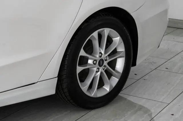 2020 Ford Fusion Hybrid SEL