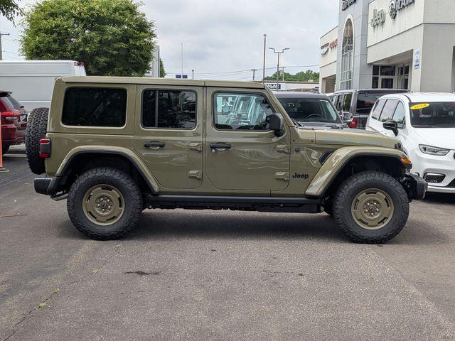 2026 Jeep Wrangler WRANGLER 4-DOOR WILLYS 41