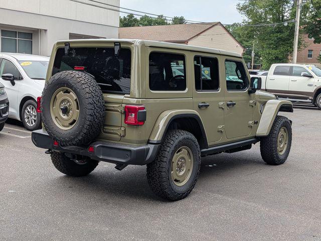 2026 Jeep Wrangler WRANGLER 4-DOOR WILLYS 41