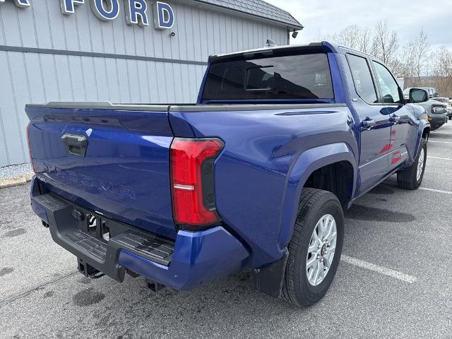 2024 Toyota Tacoma Unknown