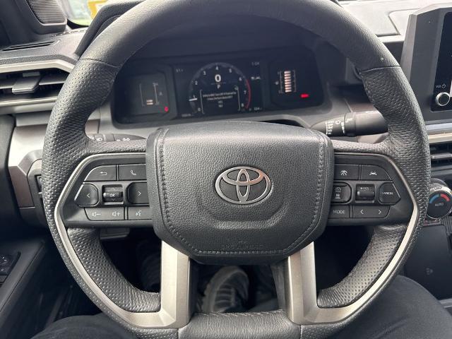2024 Toyota Tacoma Unknown