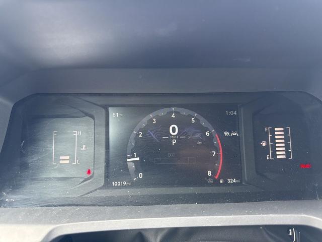2024 Toyota Tacoma Unknown