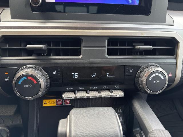 2024 Toyota Tacoma Unknown