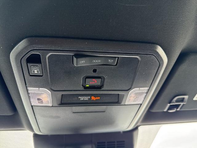 2024 Toyota Tacoma Unknown