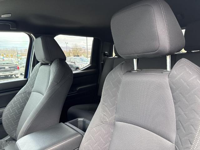 2024 Toyota Tacoma Unknown