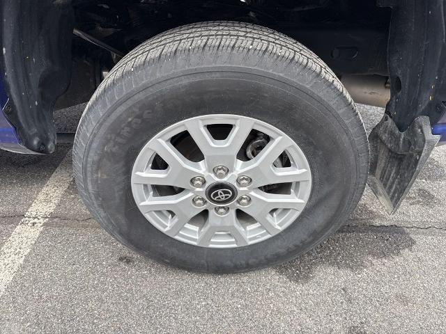 2024 Toyota Tacoma Unknown