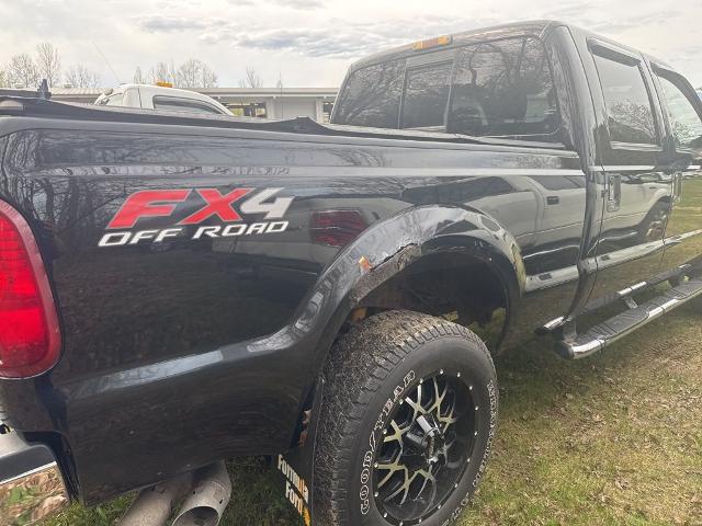 2010 Ford F-350 Unknown