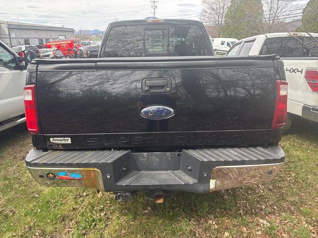 2010 Ford F-350 Unknown
