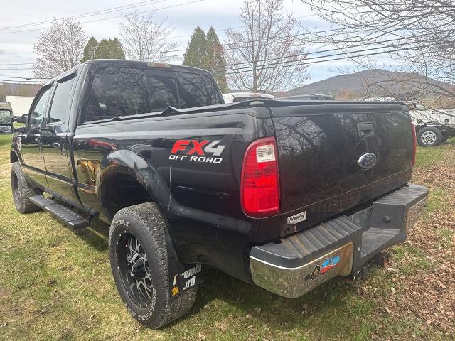2010 Ford F-350 Unknown