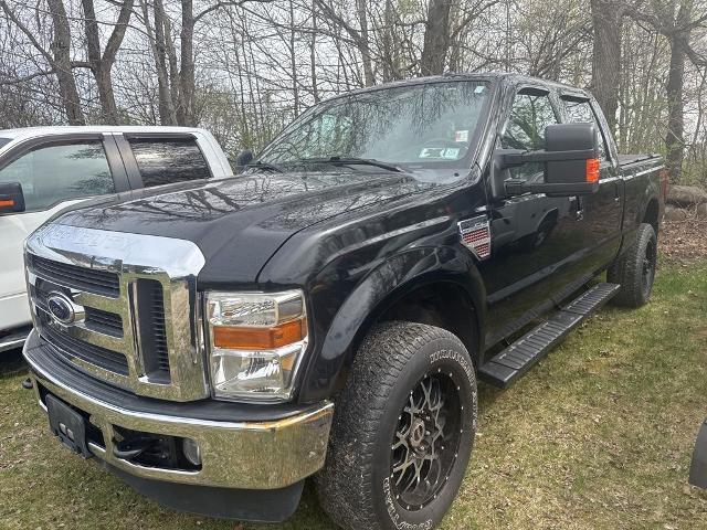 2010 Ford F-350 Unknown