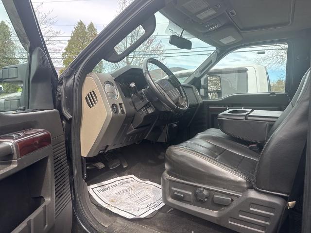2010 Ford F-350 Unknown