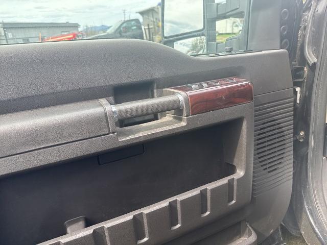 2010 Ford F-350 Unknown